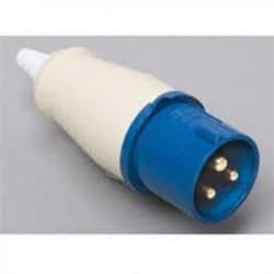 Prise de courant - KAMPA - 16 a - IP44 - 3Pin brancher