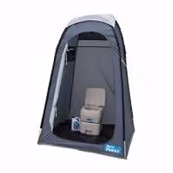 Kampa CT9001, camping, Bungalow, 3 kg, Gris