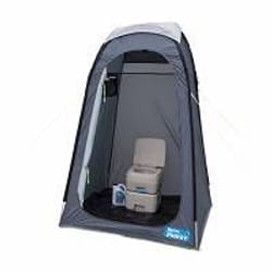 Kampa CT9001 tente Gris Bungalow