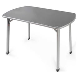 Table de camping - Dometic - Table dauvent - Aluminium - Multicouche - Pieds réglables