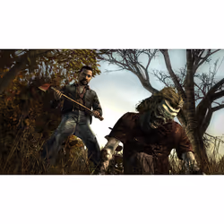 Telltale Games The Walking Dead Standard Allemand, Anglais, Espagnol, Français, Italien PlayStation 3