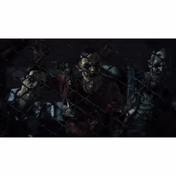 Telltale Games The Walking Dead Standard Allemand, Anglais, Espagnol, Français, Italien PlayStation 3 - Vue supplémentaire 4