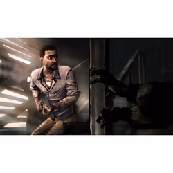 Telltale Games The Walking Dead Standard Allemand, Anglais, Espagnol, Français, Italien PlayStation 3 - Vue supplémentaire 6