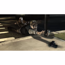 Telltale Games The Walking Dead Standard Allemand, Anglais, Espagnol, Français, Italien PlayStation 3 - Vue supplémentaire 7
