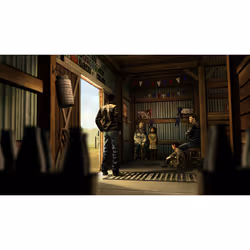 Telltale Games The Walking Dead Standard Allemand, Anglais, Espagnol, Français, Italien PlayStation 3 - Vue supplémentaire 8