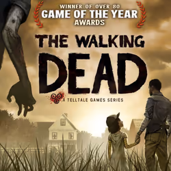 Telltale Games The Walking Dead - Game of the Year Edition Allemand, Anglais, Espagnol, Français, Italien Xbox 360