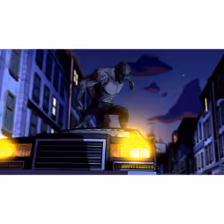Telltale Games The Wolf Among Us, PlayStation 4, M (Mature)