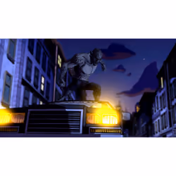 Telltale Games The Wolf Among Us, PlayStation 3, M (Mature)