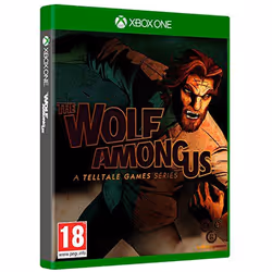 Telltale Games The Wolf Among Us, XBOX One, Xbox One, M (Mature)