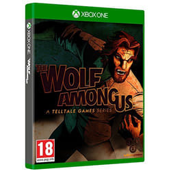 Telltale Games The Wolf Among Us, XBOX One Standard Français