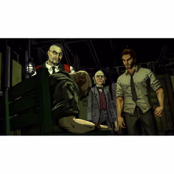 Telltale Games The Wolf Among Us, XBOX One Standard Français