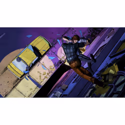 Telltale Games The Wolf Among Us, XBOX One Standard Français