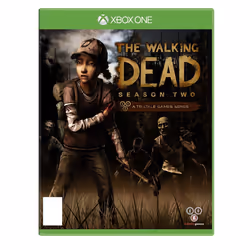 Telltale Games The Walking Dead: Season 2, Xbox One, Xbox One, M (Mature)