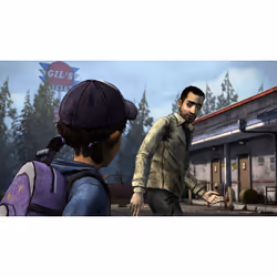 Telltale Games The Walking Dead: Season 2, Xbox One Forfait saisonnier Multilingue