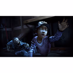 Telltale Games The Walking Dead: Season 2, Xbox One Forfait saisonnier Multilingue - Vue supplémentaire 4