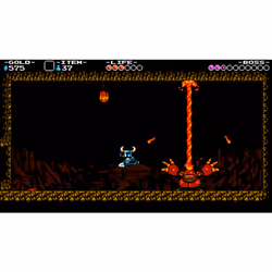 Yacht Club Games Shovel Knight, PlayStation 4, Tout le monde, Support physique