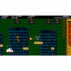 Yacht Club Games Shovel Knight Standard Allemand, Anglais, Espagnol, Français, Italien PlayStation 4