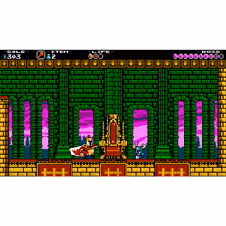 Yacht Club Games Shovel Knight Standard Allemand, Anglais, Espagnol, Français, Italien PlayStation 4