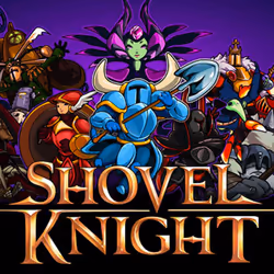 Yacht Club Games Shovel Knight, Wii U, Tout le monde, Support physique
