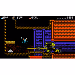 Yacht Club Games Shovel Knight Standard Allemand, Anglais, Espagnol, Français, Italien PC