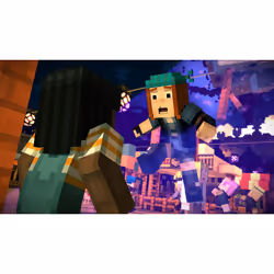 Telltale Games Minecraft Story Mode Standard Anglais Xbox One - Vue supplémentaire 6