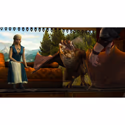 Telltale Games Game of Thrones : A Series, PlayStation 3, M (Mature), Support physique