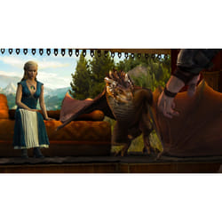 Telltale Games Game of Thrones : A Series Standard PlayStation 3