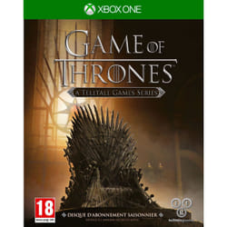 Telltale Games Game of Thrones : A Series Standard Xbox One