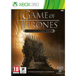 Telltale Games Game of Thrones : A Series Standard Xbox 360