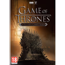 Telltale Games Game of Thrones : A Series, PC, M (Mature), Support physique