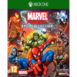 Microsoft Marvel Pinball - Epic Collection Vol. 1, Xbox One, Xbox One