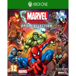 Microsoft Marvel Pinball - Epic Collection Vol. 1, Xbox One Standard