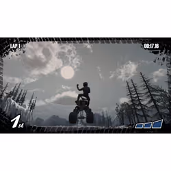 Digital Bros ATV Renegades Standard Anglais PlayStation 4 - Vue supplémentaire 2