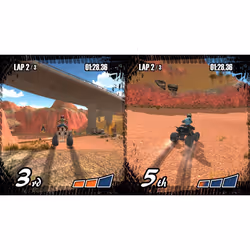 Digital Bros ATV Renegades Standard Anglais PlayStation 4 - Vue supplémentaire 3