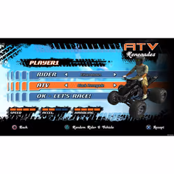 Digital Bros ATV Renegades Standard Anglais PlayStation 4 - Vue supplémentaire 4