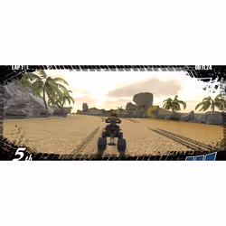 Nighthawk Interactive ATV Renegades Standard Xbox One - Vue supplémentaire 4