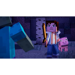 Telltale Games Minecraft Story Mode - The Complete Adventure Nintendo Switch