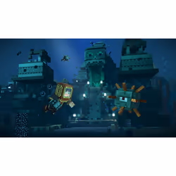 Telltale Games Minecraft Story Mode : Saison Deux, Tout le monde de plus de 10 ans