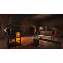 Gun Media Friday the 13th : The Game Xbox One