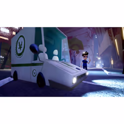 Gearbox Hello Neighbor : Hide and Seek Standard Allemand, Anglais, Chinois simplifié, Coréen, Espagnol, Français, Italien, Japonais, Portugais, Russe Nintendo Switch