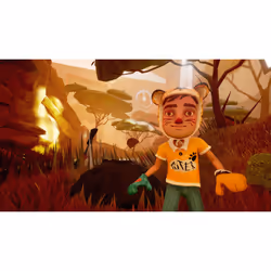 Gearbox Hello Neighbor : Hide and Seek Standard Allemand, Anglais, Chinois simplifié, Coréen, Espagnol, Français, Italien, Japonais, Portugais, Russe Nintendo Switch - Vue supplémentaire 6