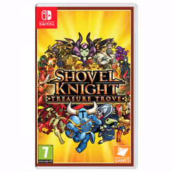 Nintendo Shovel Knight: Treasure Trove (Switch), Nintendo Switch, Mode Multiplayer