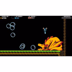 Yacht Club Games Shovel Knight : Treasure Trove, Tout le monde
