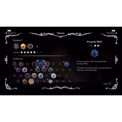Fangamer Hollow Knight Standard Allemand, Anglais, Chinois simplifié, Coréen, Espagnol, Français, Italien, Japonais, Portugais, Russe PlayStation 4 - Vue supplémentaire 12