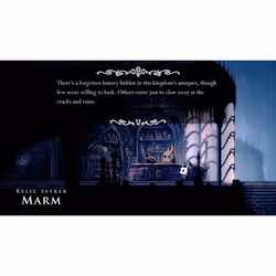 Fangamer Hollow Knight Standard Allemand, Anglais, Chinois simplifié, Coréen, Espagnol, Français, Italien, Japonais, Portugais, Russe PlayStation 4 - Vue supplémentaire 13