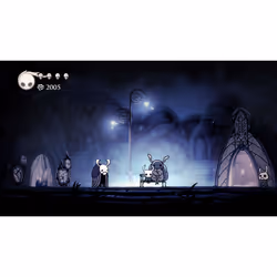 Fangamer Hollow Knight Standard Allemand, Anglais, Chinois simplifié, Coréen, Espagnol, Français, Italien, Japonais, Portugais, Russe PlayStation 4 - Vue supplémentaire 2