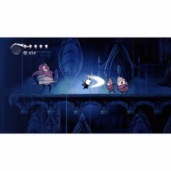 Fangamer Hollow Knight Standard Allemand, Anglais, Chinois simplifié, Coréen, Espagnol, Français, Italien, Japonais, Portugais, Russe PlayStation 4 - Vue supplémentaire 4