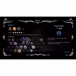 Fangamer Hollow Knight Standard Allemand, Anglais, Chinois simplifié, Coréen, Espagnol, Français, Italien, Japonais, Portugais, Russe Nintendo Switch - Vue supplémentaire 12
