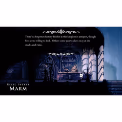 Fangamer Hollow Knight Standard Allemand, Anglais, Chinois simplifié, Coréen, Espagnol, Français, Italien, Japonais, Portugais, Russe Nintendo Switch - Vue supplémentaire 13