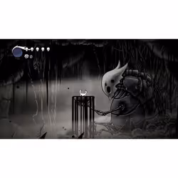 Fangamer Hollow Knight Standard Allemand, Anglais, Chinois simplifié, Coréen, Espagnol, Français, Italien, Japonais, Portugais, Russe Nintendo Switch - Vue supplémentaire 16